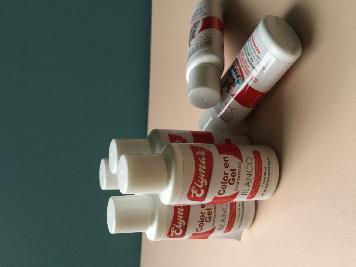 COLORANTE BLANCO ELIMAR