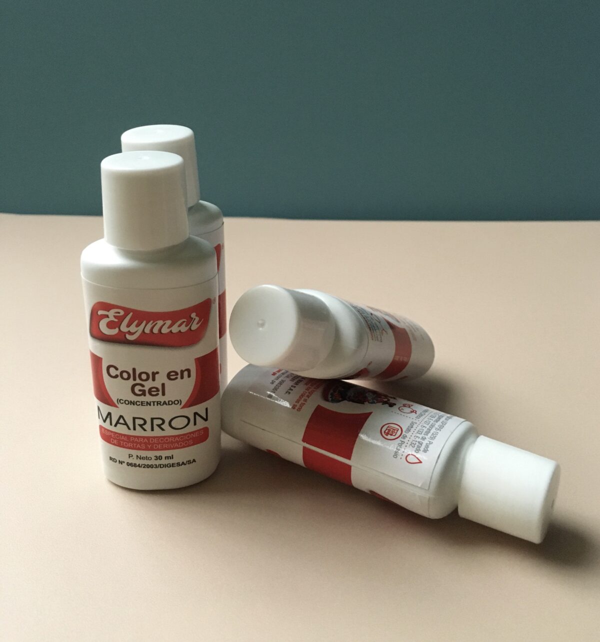 COLORANTE MARRON ELIMAR