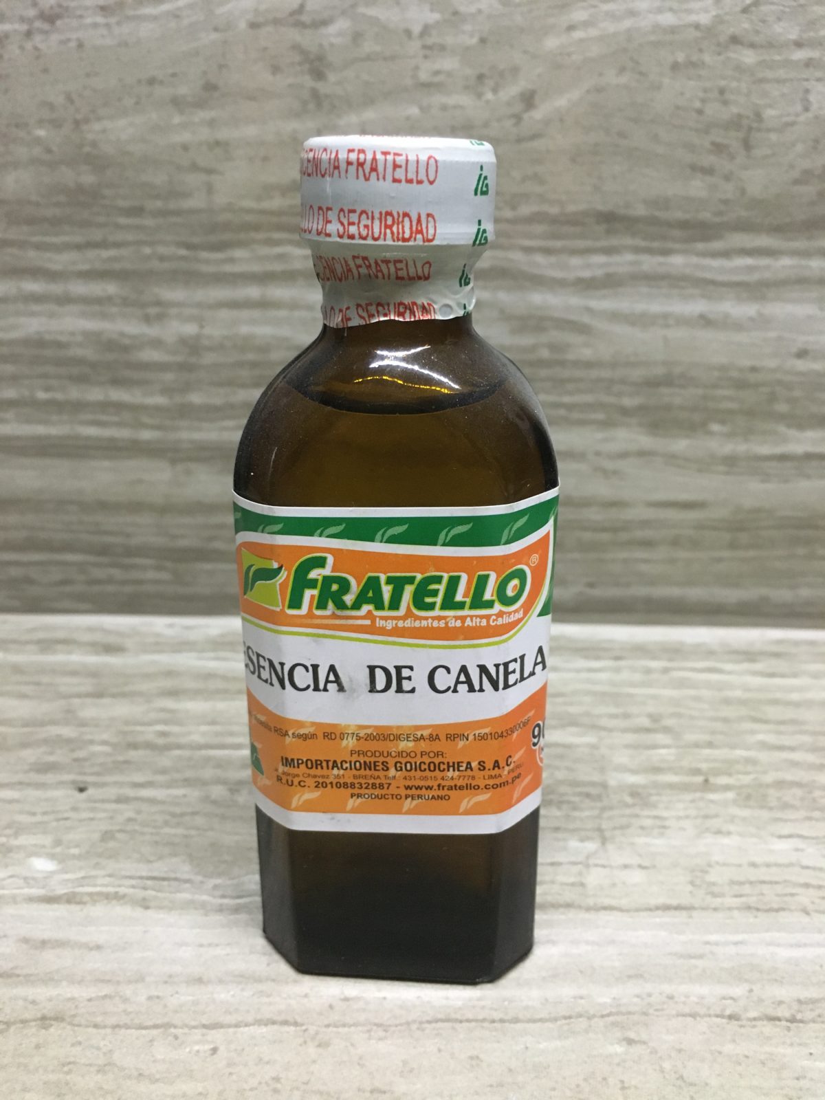 ESCENCIA CANELA 90ml