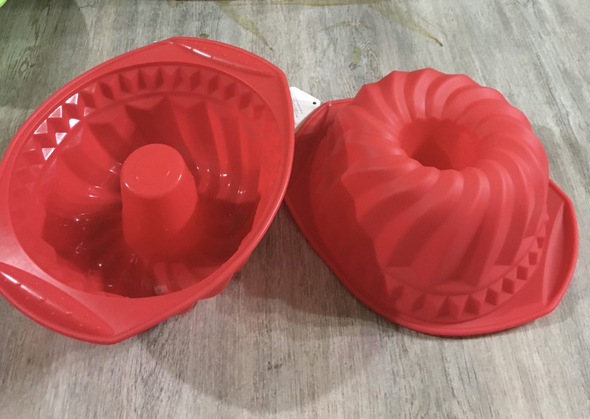 MOLDE SILICON CORONA 1