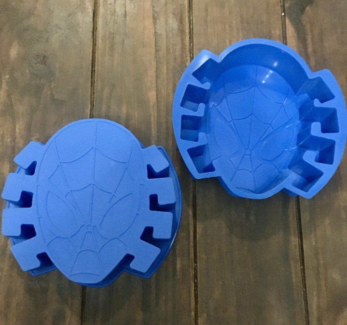 MOLDE SILICON HOMBRE HARAÑA