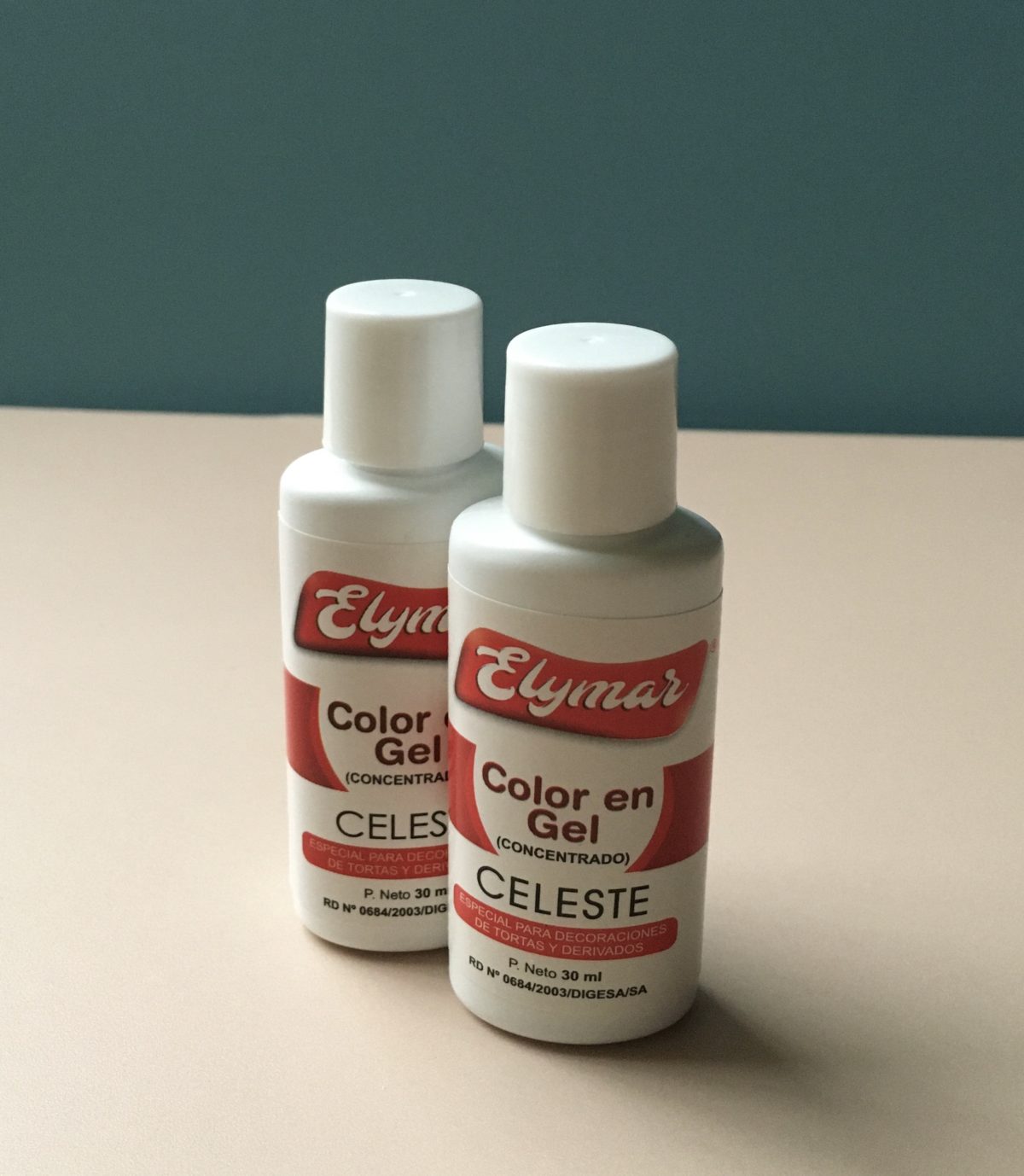 COLORANTE CELESTE ELIMAR