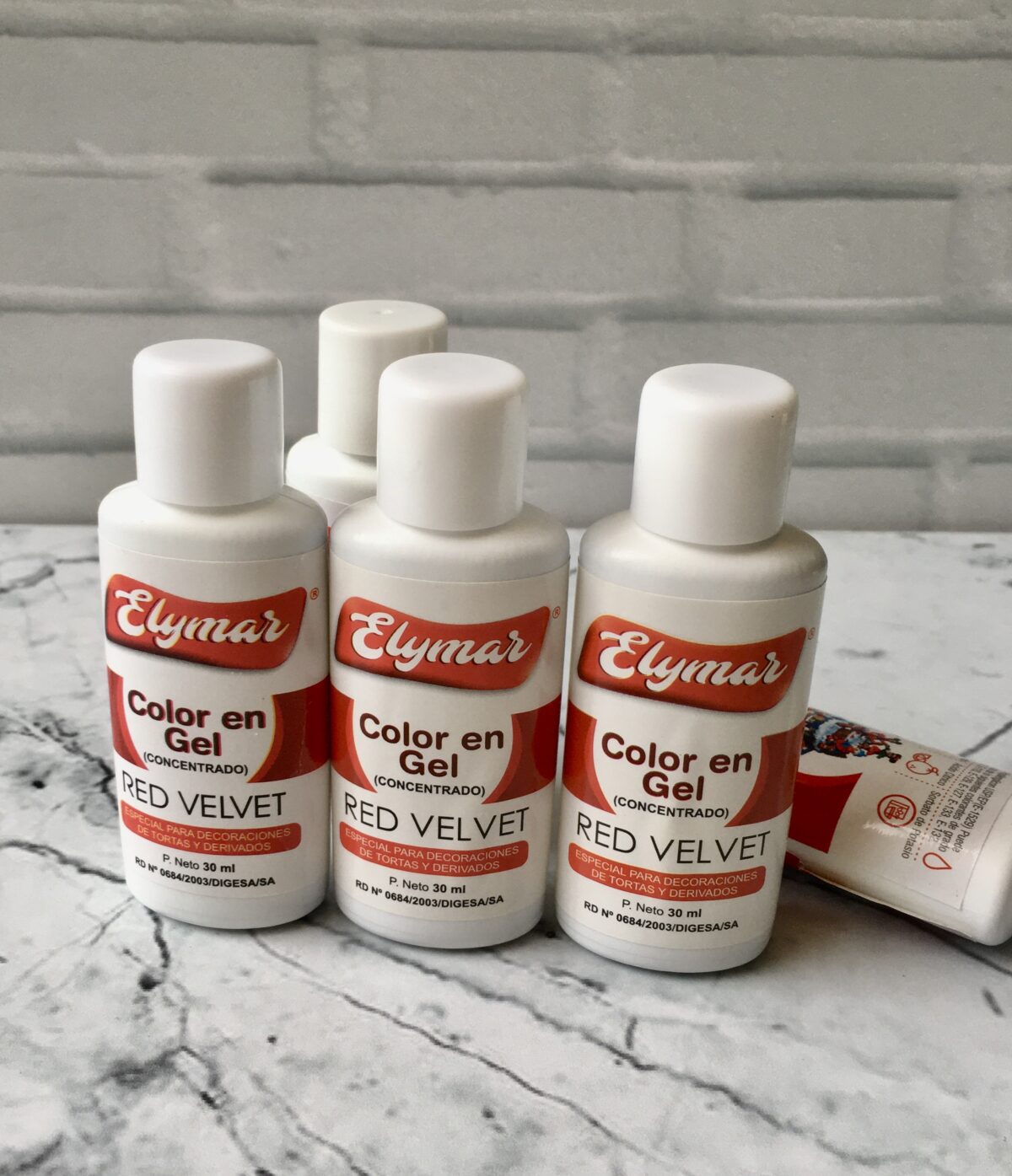 COLORANTE RED VELVET