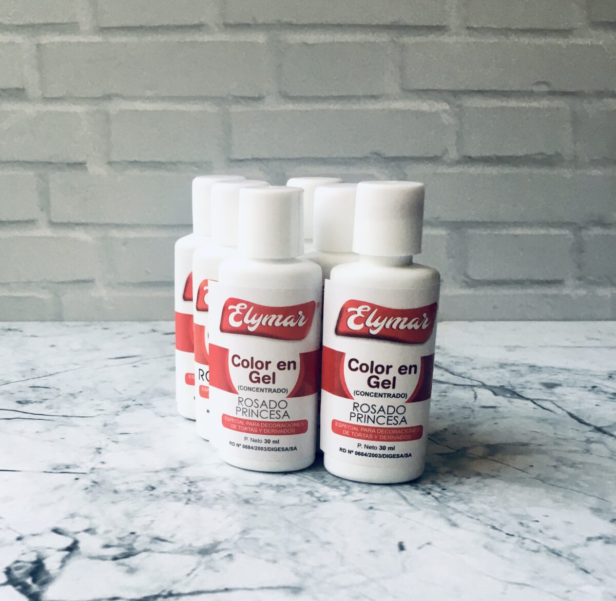 COLORANTE ROSADO PRINCESA