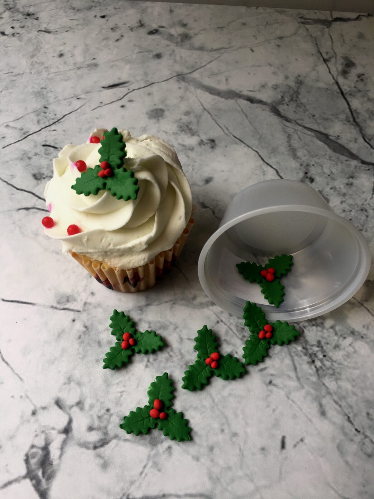 HOJA NAVIDAD PEQUEÑA